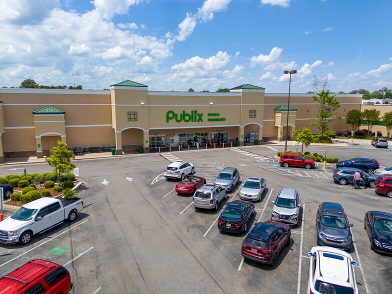 1605 Beltline Rd Sw, Decatur, AL for lease - Building Photo - Image 1 of 12