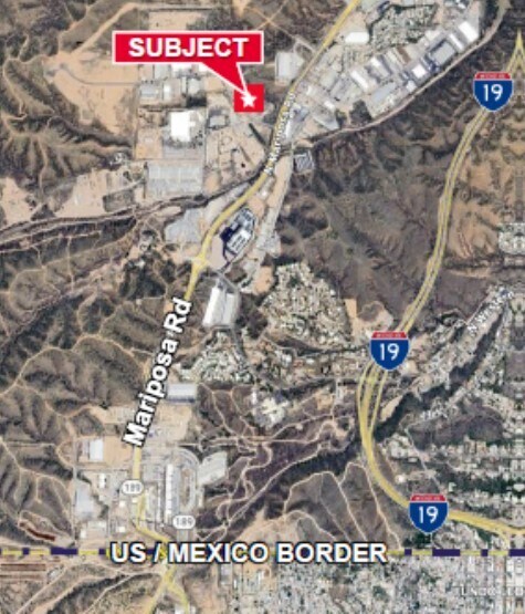 1300 N Mariposa Ranch Rd, Nogales, AZ à louer - Photo du bâtiment - Image 3 de 7