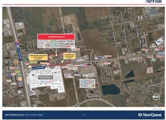 Plus de détails pour 6608-6614 Garth Rd, Baytown, TX - Commerce de détail à louer
