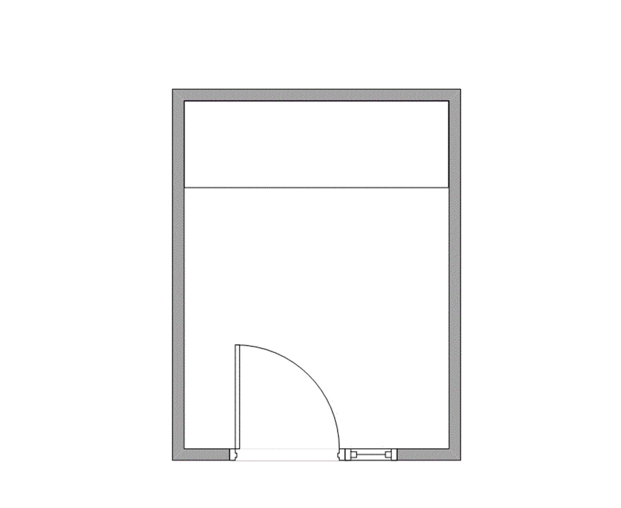 1300 Bay Area Blvd, Houston, TX for lease Floor Plan- Image 1 of 1