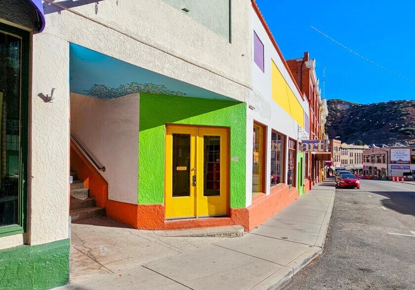 79 Main St, Bisbee, AZ à vendre - Photo du bâtiment - Image 3 de 17