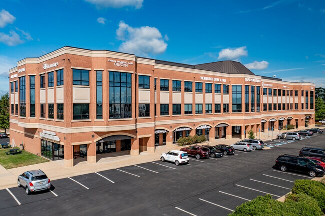 Plus de détails pour 161 Fort Evans Rd NE, Leesburg, VA - Bureau à vendre