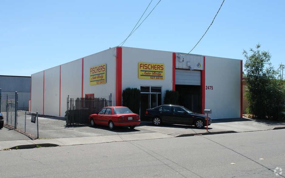 2475 Bluebell Dr, Santa Rosa, CA for lease - Building Photo - Image 2 of 73