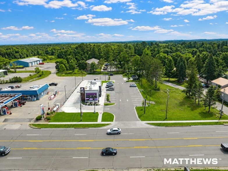 510 N Cedar St, Kalkaska, MI for sale - Building Photo - Image 2 of 3