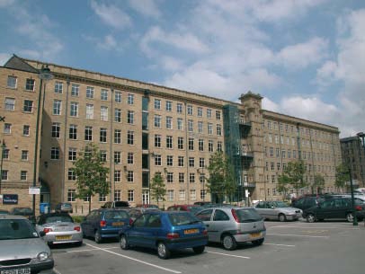 Dean Clough Mills, Halifax à louer - Photo du b timent - Image 3 de 5