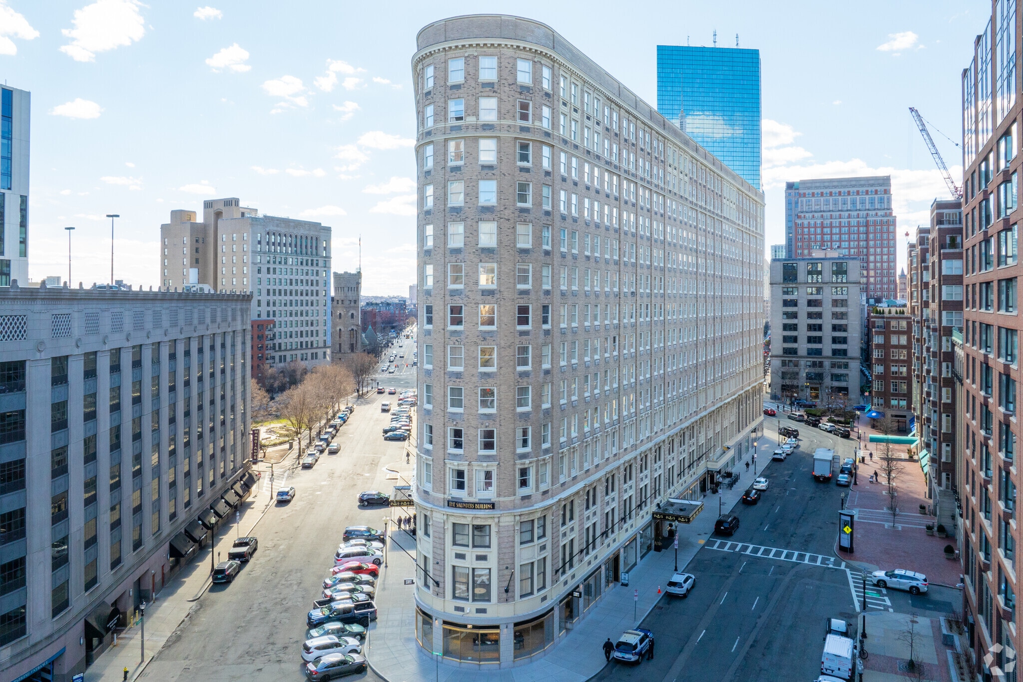 20 Park Plaza, Boston, MA for lease Primary Photo- Image 1 of 5