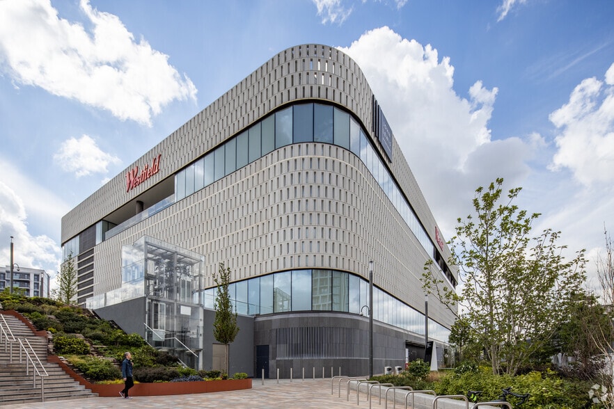 Ariel Way, London for lease - Building Photo - Image 3 of 5