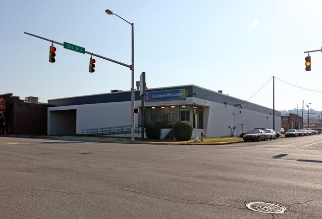 More details for 2301 5th Ave S, Birmingham, AL - Industrial for Lease