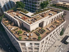 119 Rue Tete D'Or, Lyon, RHO - Aerial  map view - Image1