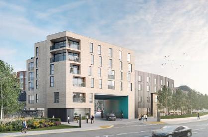 Winterthur Ln, Dunfermline à louer - Photo du bâtiment - Image 2 de 3