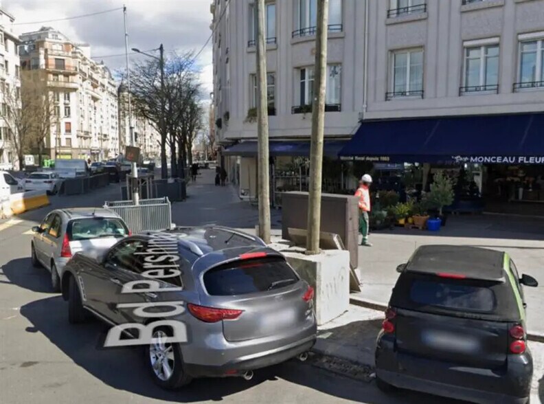 Commerce de détail dans Paris à vendre - Photo du bâtiment - Image 2 de 2