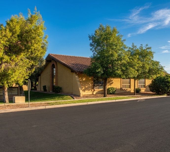 5777 S Rural Rd, Tempe, AZ for lease Building Photo- Image 1 of 6