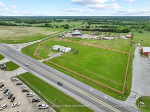 3301 S State Highway 121, Bonham, TX - Aerial  map view - Image1