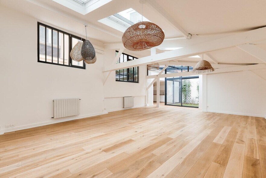 Bureau dans Paris à vendre - Photo du bâtiment - Image 2 de 8