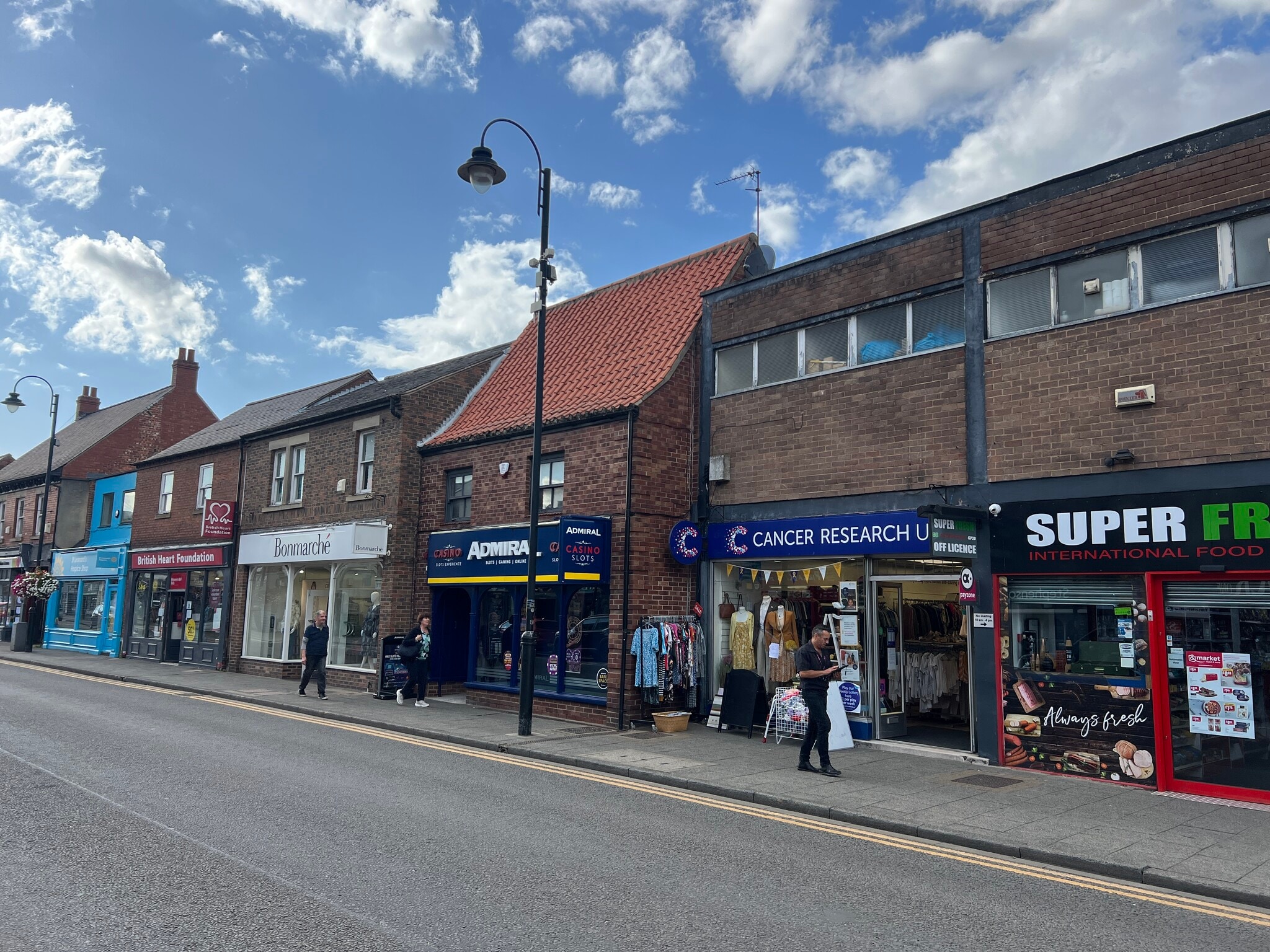 40 Gowthorpe, Selby for lease Building Photo- Image 1 of 3