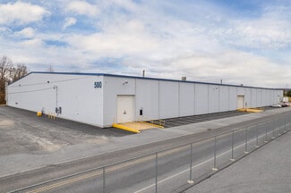 Plus de détails pour 500 Industrial Ln, Middletown, PA - Industriel à vendre