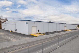 Plus de détails pour 500 Industrial Ln, Middletown, PA - Industriel à vendre