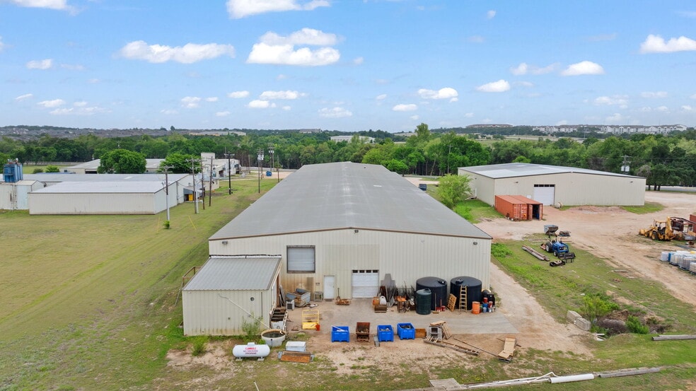 9450 RR 2243, Leander, TX for sale - Building Photo - Image 3 of 9