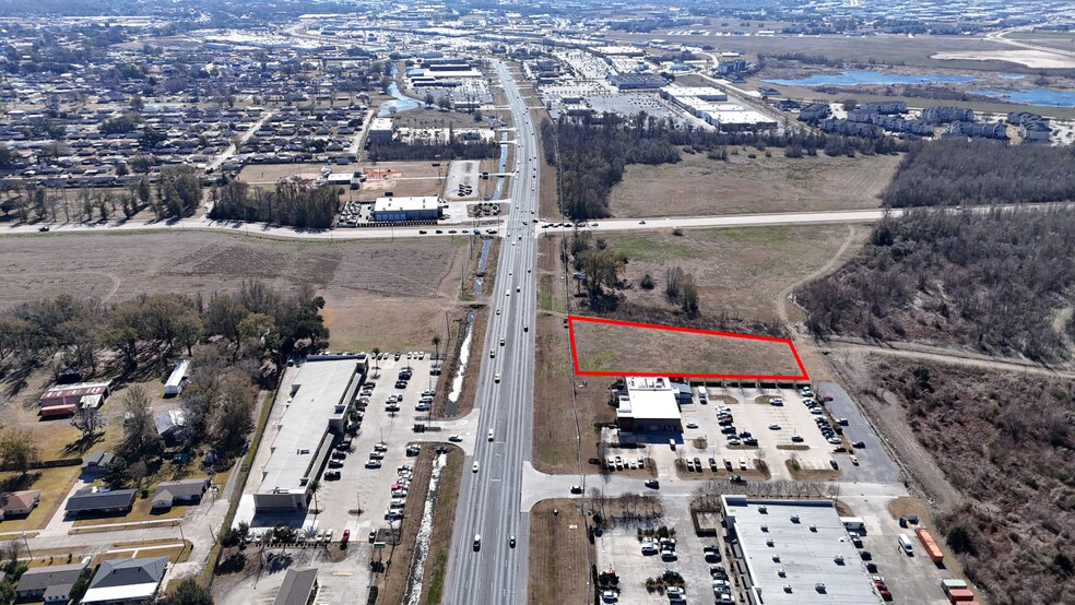 1795 Martin Luther King Jr Blvd, Houma, LA à vendre - Photo du bâtiment - Image 3 de 5