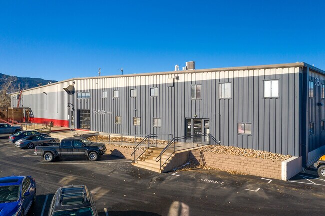 Plus de détails pour 3550 Frontier Ave, Boulder, CO - Industriel à louer
