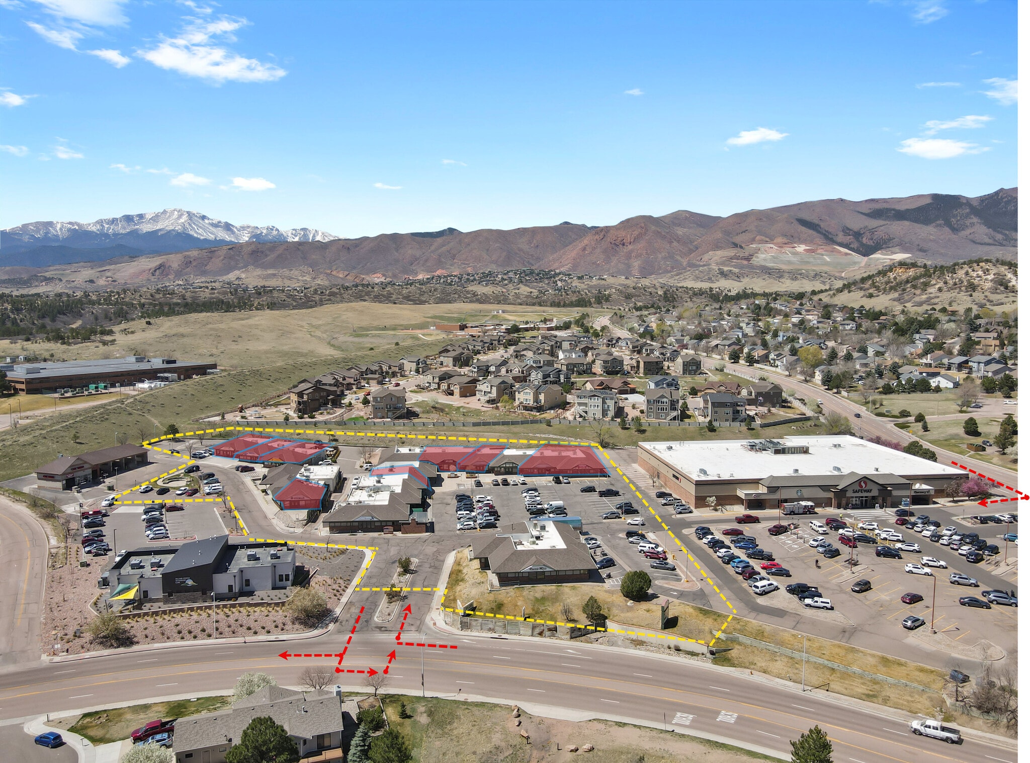 740 Village Center Dr, Colorado Springs, CO for lease Primary Photo- Image 1 of 20