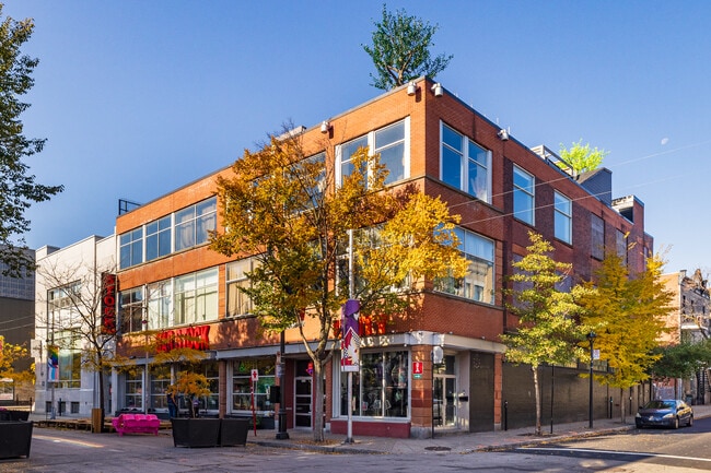 More details for 1171 Rue Sainte-Catherine E, Montréal, QC - Retail for Sale
