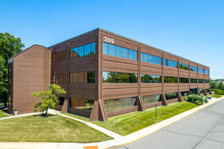 Plus de détails pour 309 Fellowship Rd, Mount Laurel, NJ - Cotravail à louer