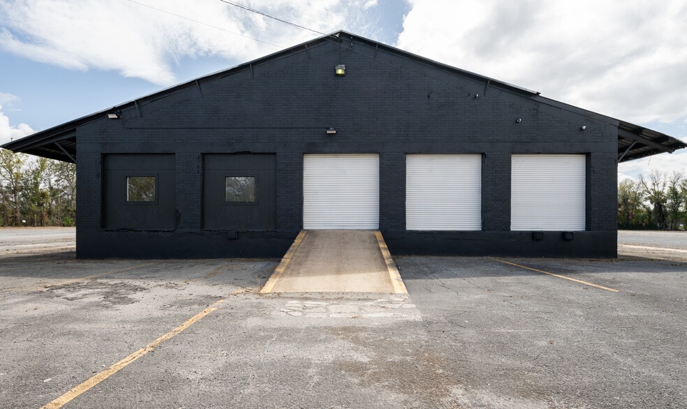 900 Canal St, Jacksonville, FL à louer - Photo du bâtiment - Image 3 de 12