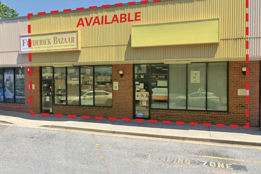 45 Waverly Dr, Frederick, MD for lease - Building Photo - Image 2 of 5
