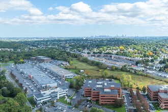 309 Waverley Oaks Rd, Waltham, MA - AERIAL map view