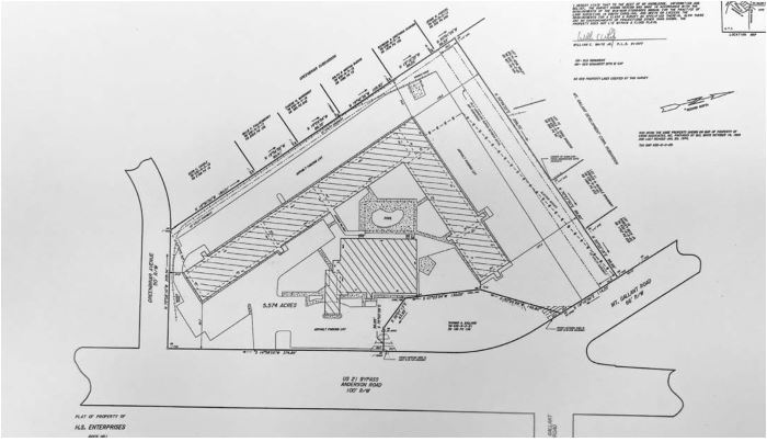 659 N Anderson Rd, Rock Hill, SC à vendre - Photo du bâtiment - Image 2 de 4