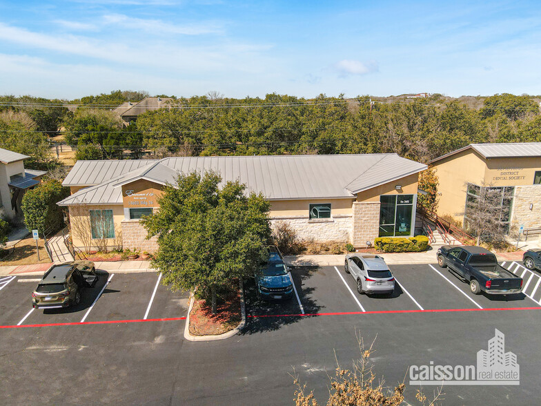 14603 Huebner Rd, San Antonio, TX for lease - Primary Photo - Image 1 of 8