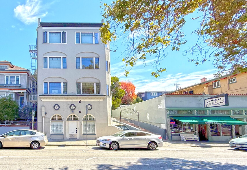 4020 Broadway, Oakland, CA à louer - Photo du bâtiment - Image 2 de 14