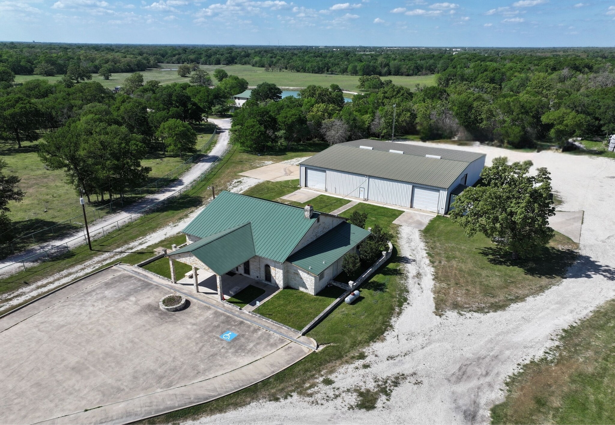 7081 Old Reliance Rd, Bryan, TX for lease Primary Photo- Image 1 of 17