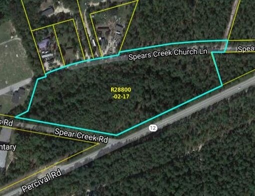 123 Spears Creek Church Ln, Elgin, SC à vendre - Photo du bâtiment - Image 1 de 1