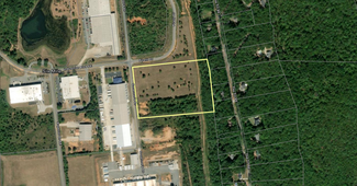 Plus de détails pour 91 Industrial Blvd SE, Lindale, GA - Terrain à vendre