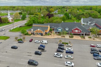 1100-1110 Long Pond Rd, Rochester, NY - Aerial  map view - Image1