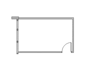 8035 E R L Thornton Fwy, Dallas, TX à louer Plan d’étage- Image 1 de 1