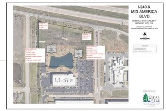 Plus de détails pour 7919 Mid America Blvd, Oklahoma City, OK - Bureau à louer