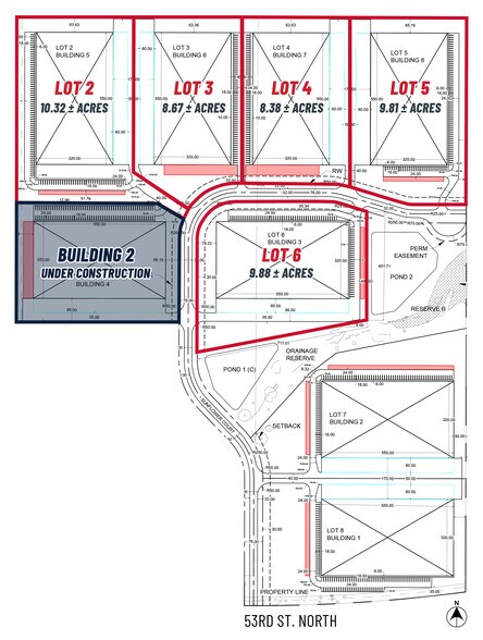5400 Blk. N. Sunflower Ct, Bel Aire, KS for sale - Building Photo - Image 3 of 5