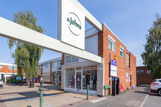 More details for 9-21 St Johns Way, Solihull - Retail for Lease