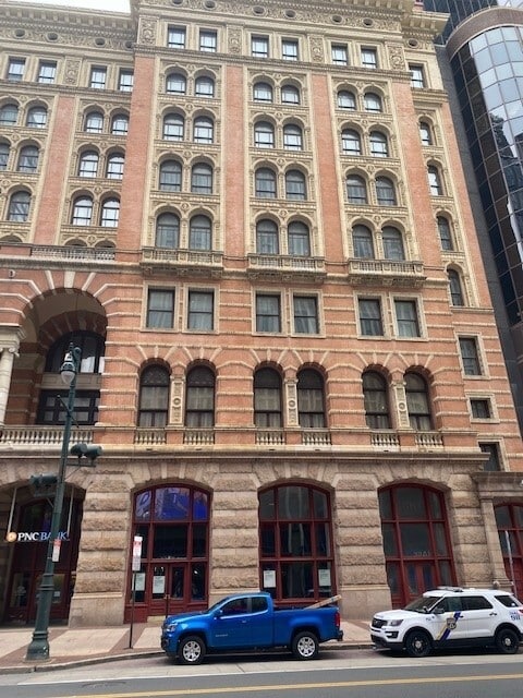 1115-1141 Market St, Philadelphia, PA à louer Photo du bâtiment- Image 1 de 2