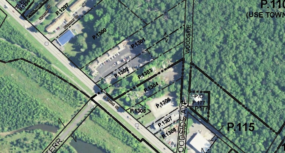 941-943 S Talbot St, Saint Michaels, MD for sale - Building Photo - Image 2 of 6