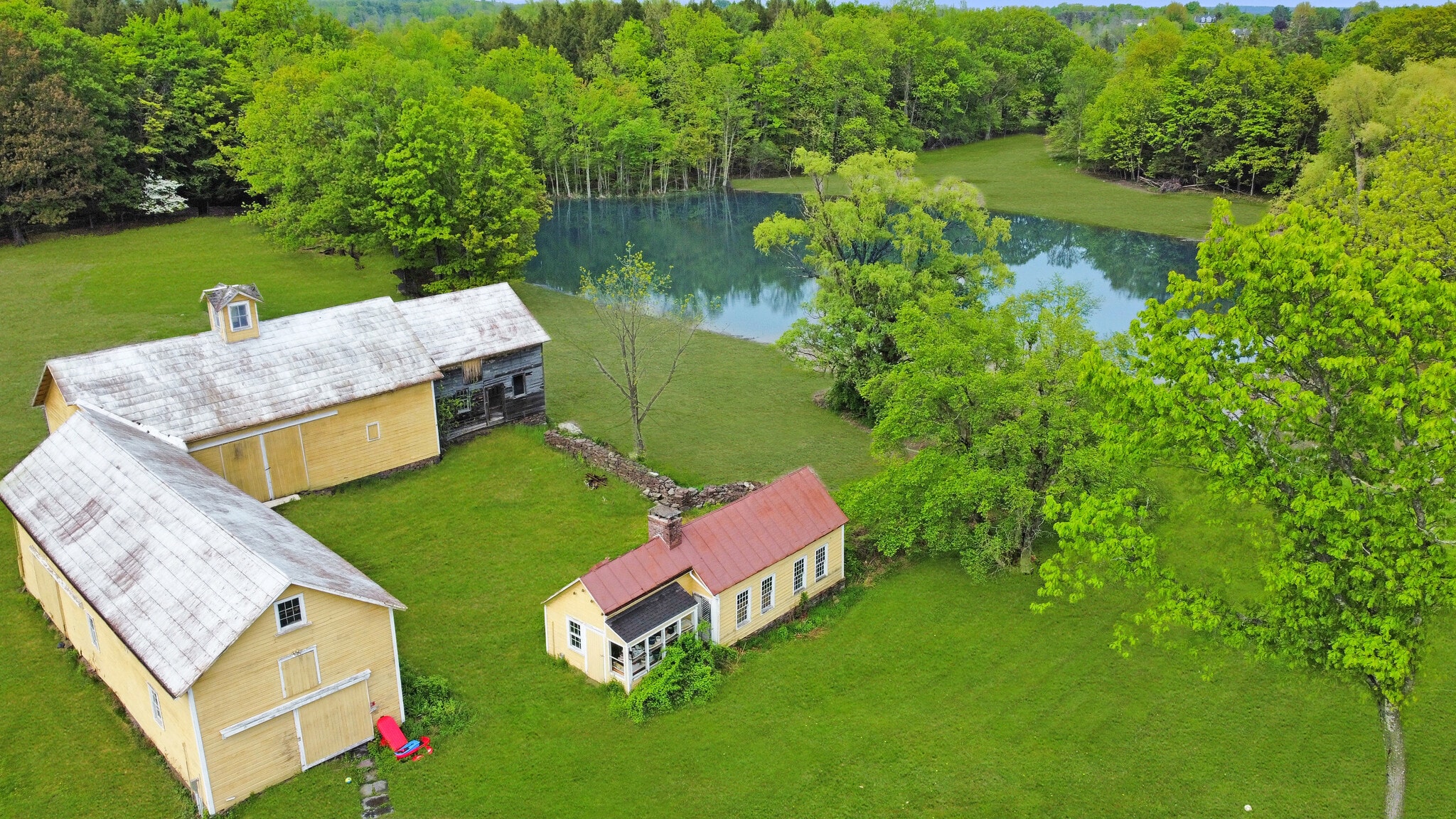 4028 County Route 26, Greenville, NY for sale Building Photo- Image 1 of 85