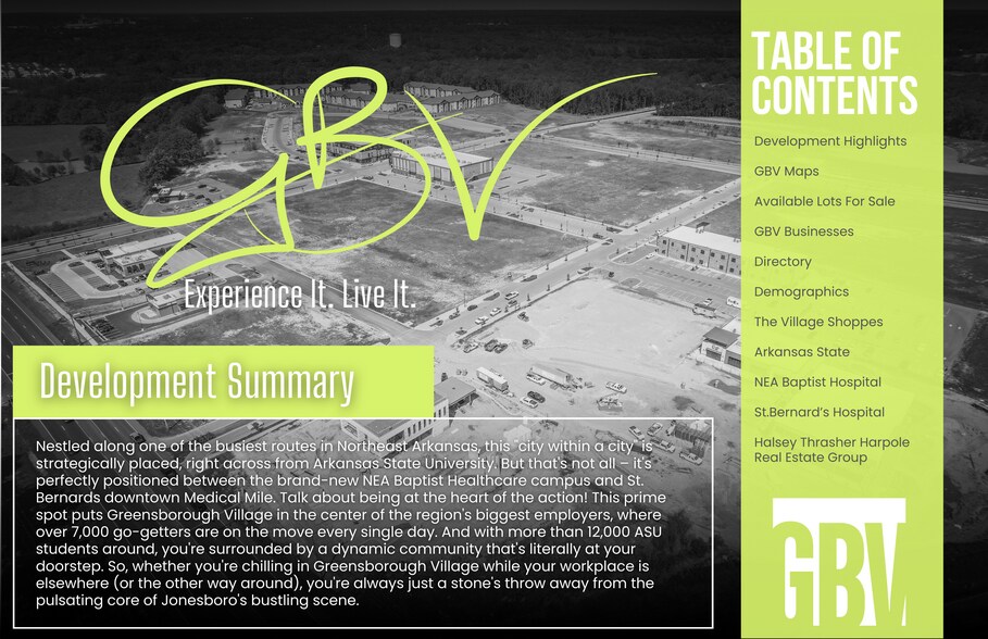 Chancery Ln, Jonesboro, AR for lease - Building Photo - Image 2 of 8