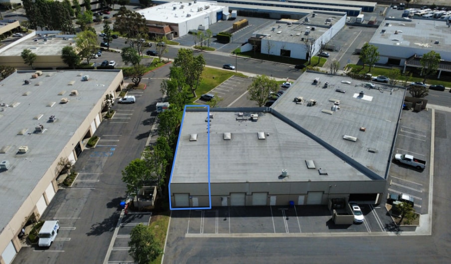 2539 W 237th St, Torrance, CA for lease - Building Photo - Image 3 of 7