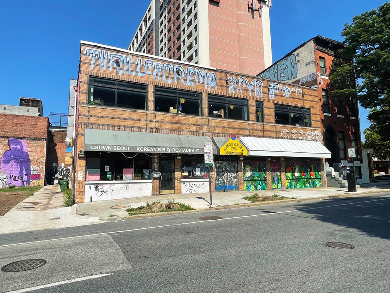 1910 N Charles St, Baltimore, MD à vendre - Photo du b timent - Image 1 de 4