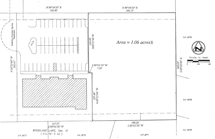 10110 Coldwater rd, Fort Wayne, IN à vendre - Photo du bâtiment - Image 3 de 3