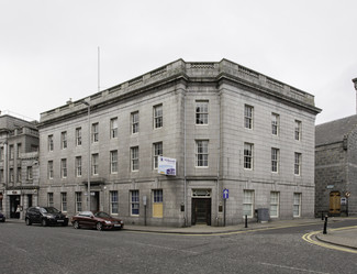 Plus de détails pour 27-29 Crown St, Aberdeen - Bureau à louer