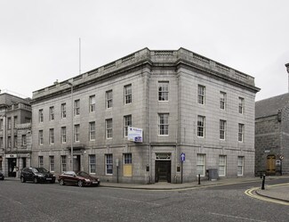 Plus de détails pour 27-29 Crown St, Aberdeen - Bureau à vendre